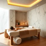 SPA de Masajes en Brucerias