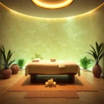 SPA de Masajes en Progreso